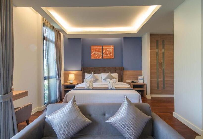 Номер Deluxe, Greenville Laguna