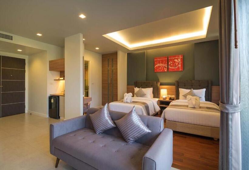Номер Deluxe, Greenville Laguna