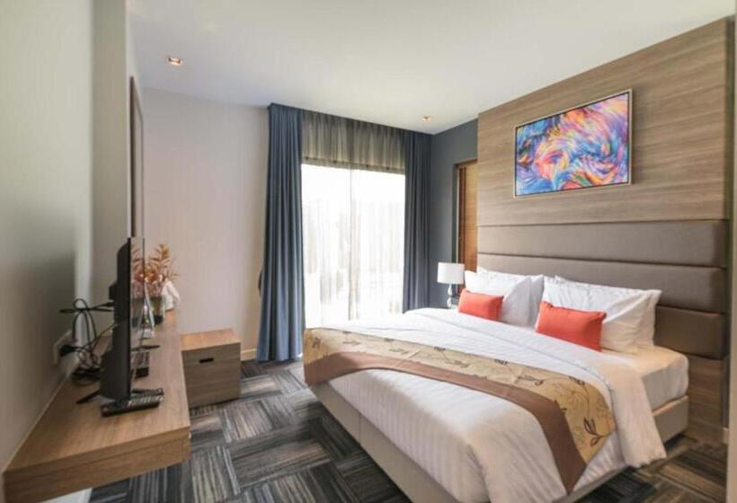 Family Suite, Greenville Laguna