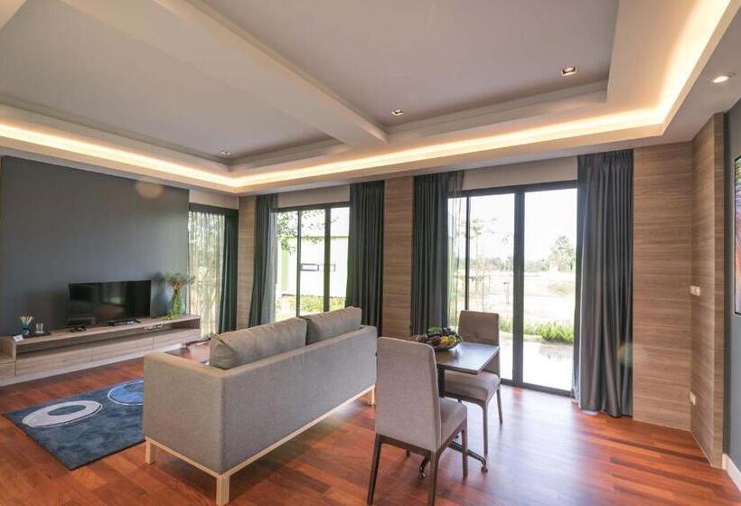 Family Suite, Greenville Laguna