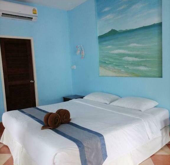 家庭间, Baanmontra Beach Resort   Bankrut