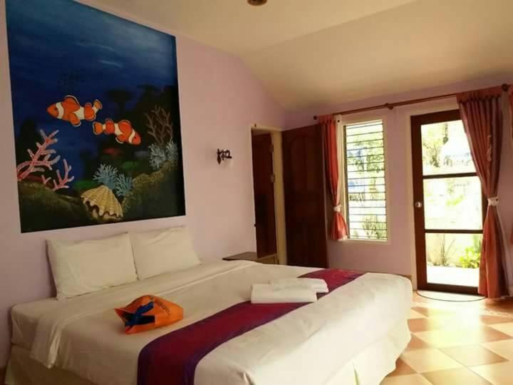 家庭间, Baanmontra Beach Resort   Bankrut