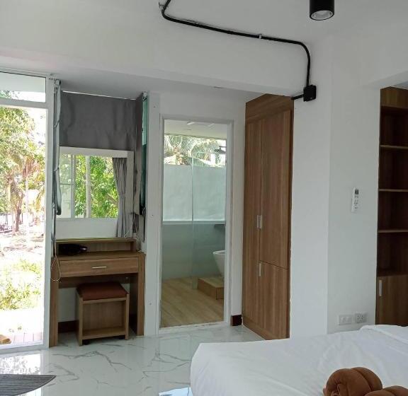 Вилла 1 Спальня Вид на Море, Baanmontra Beach Resort   Bankrut