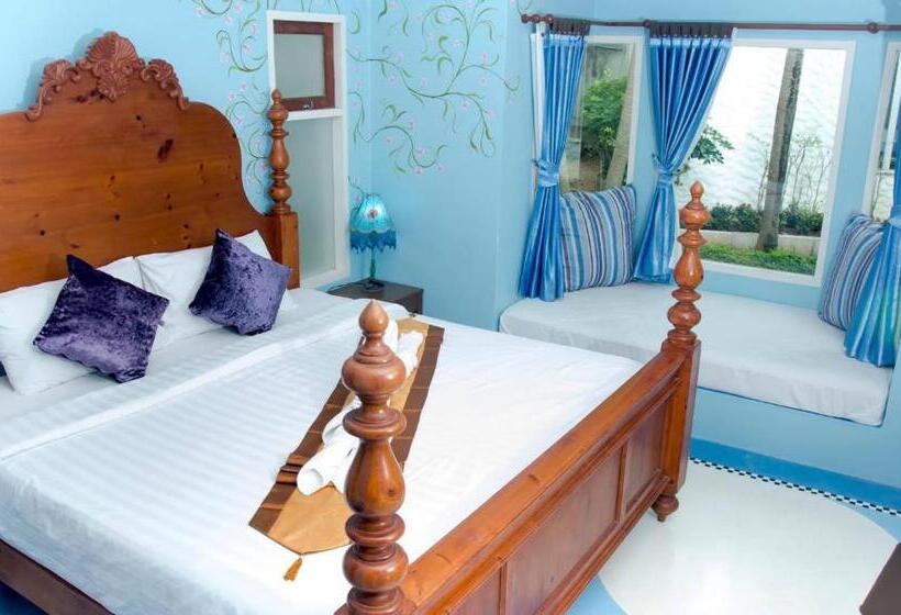 Вилла 1 Спальня, Baanmontra Beach Resort   Bankrut