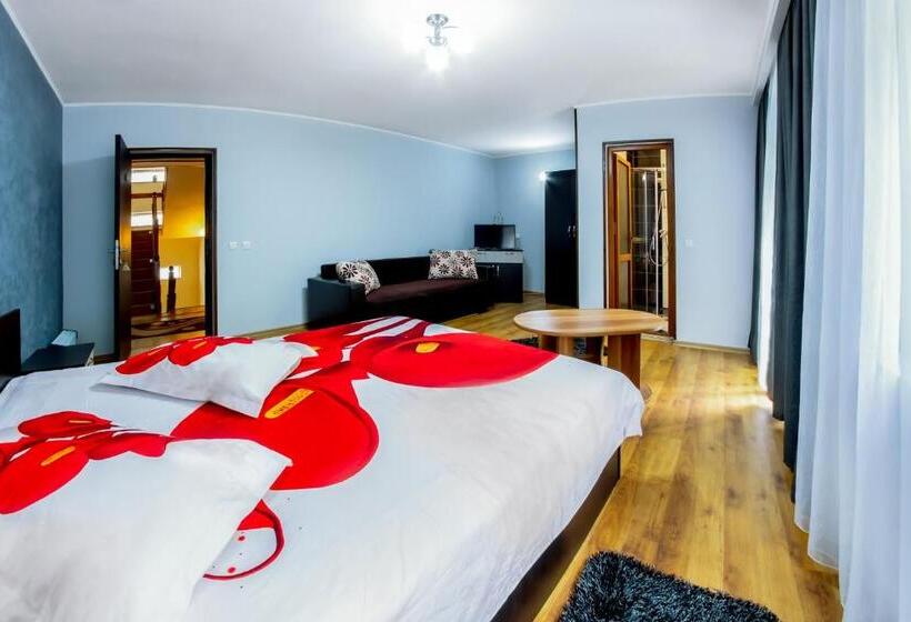 Номер Стандарт Трехместный, Vila Nico