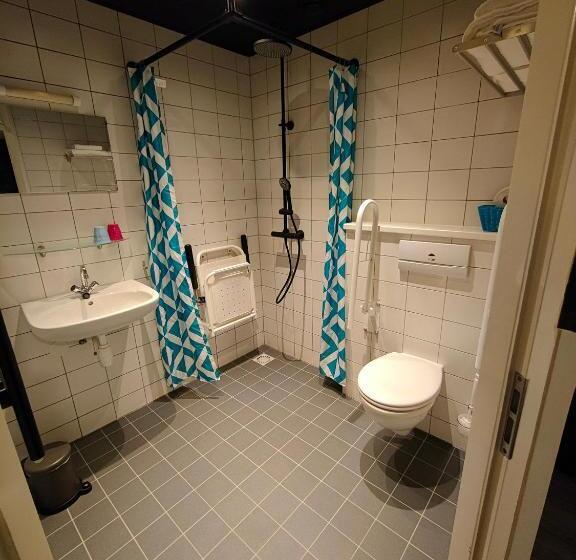 스탠다드 룸, B&b Hotel De Vrije Vogel