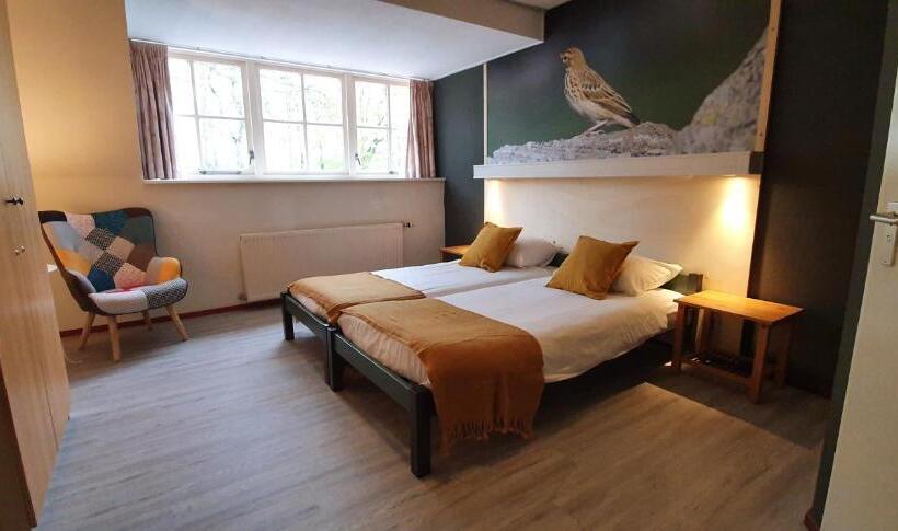스탠다드 룸, B&b Hotel De Vrije Vogel