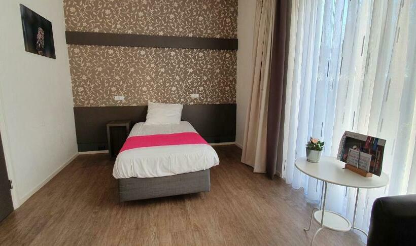 스탠다드 싱글 룸, B&b Hotel De Vrije Vogel