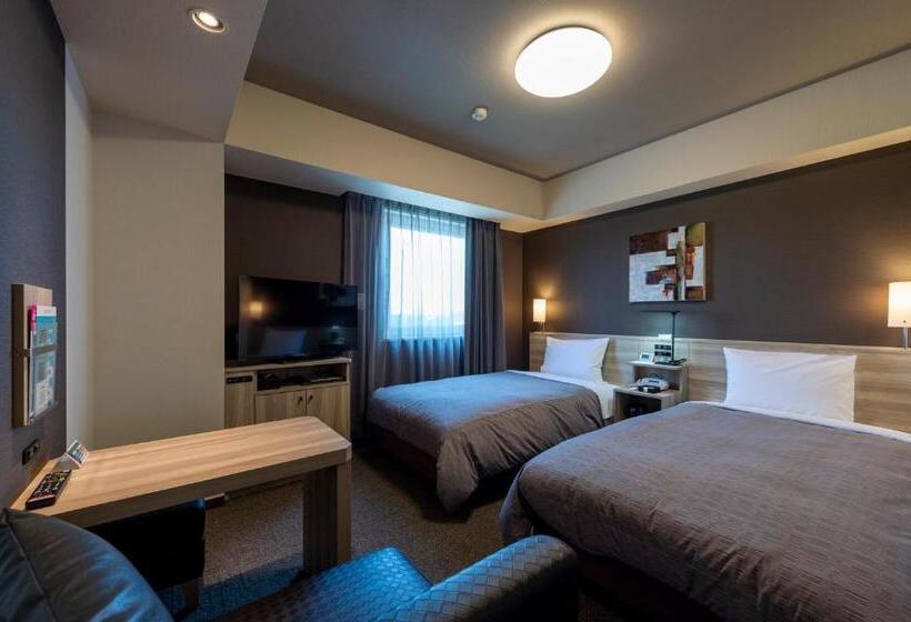 Номер Стандарт, Route Inn Kanuma Inter