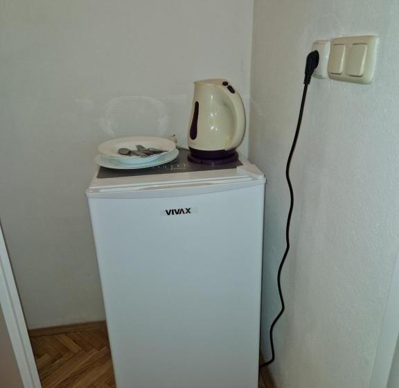 Четырехместный Номер Стандарт Вид на Море, Guest House Lidus