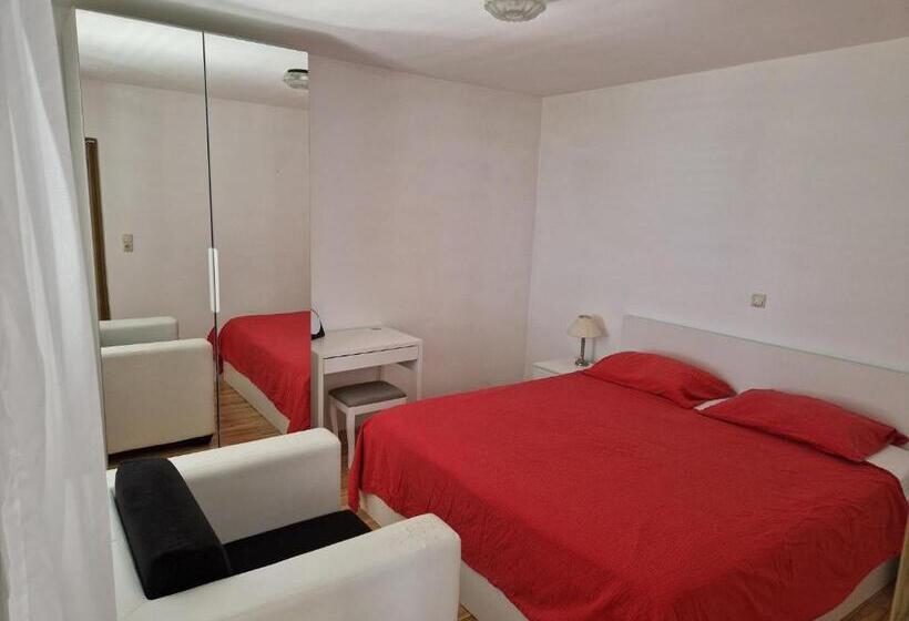 Апартаменты 1 Спальня Вид на Море, Guest House Lidus