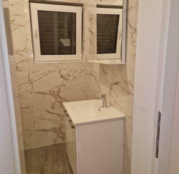 Номер Стандарт Вид на Море, Guest House Lidus