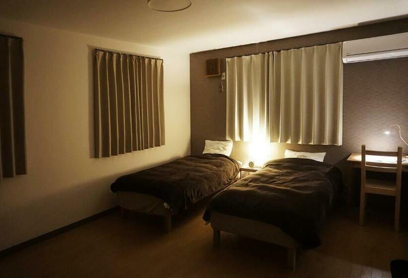 이코노미 룸, Guesthouse 66