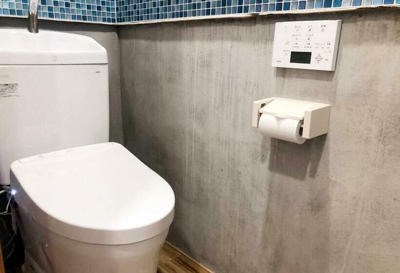 Номер Стандарт, Shirakawago Guest House Kei