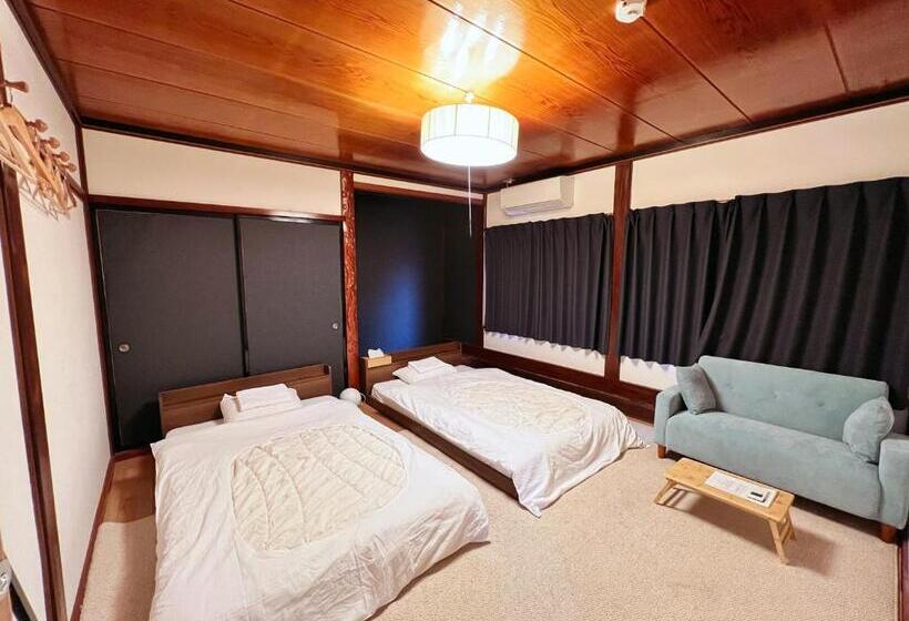 Номер Стандарт, Shirakawago Guest House Kei