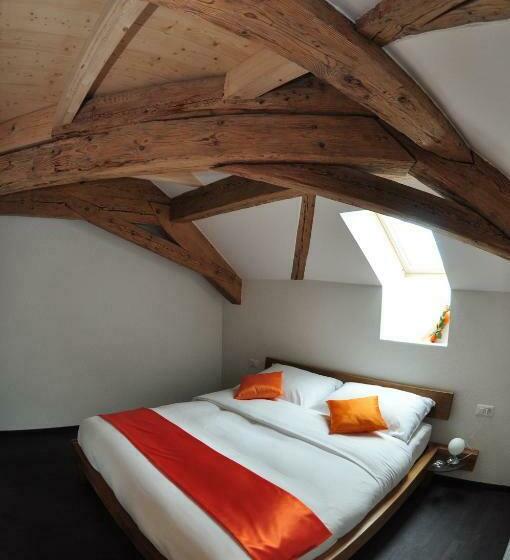 スイート, Le Relais Du Château Monney