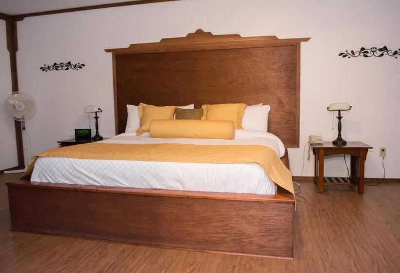 Люкс Кровать Кинг, Mayflower Inn