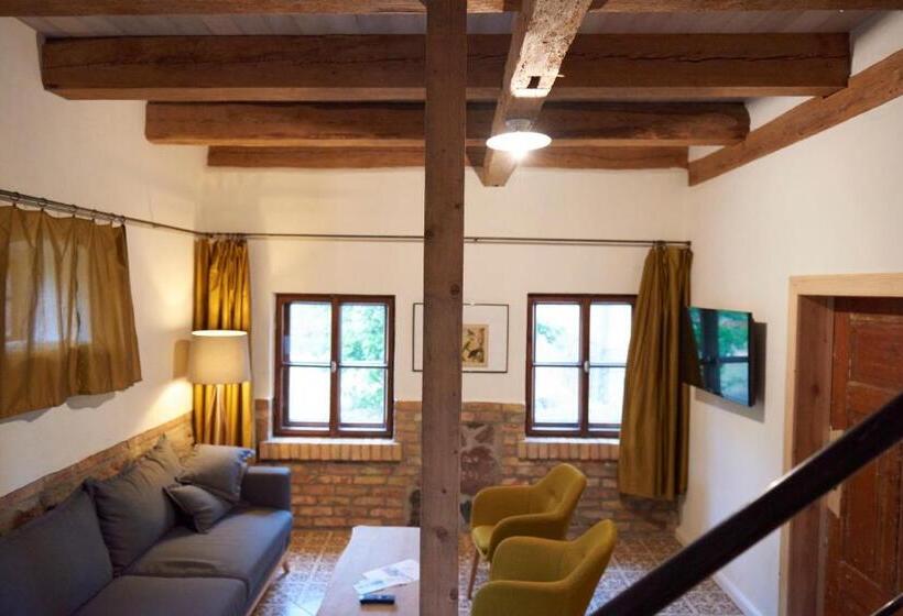 Люкс Вид на Сад, Mühle Tornow Am Wentowsee