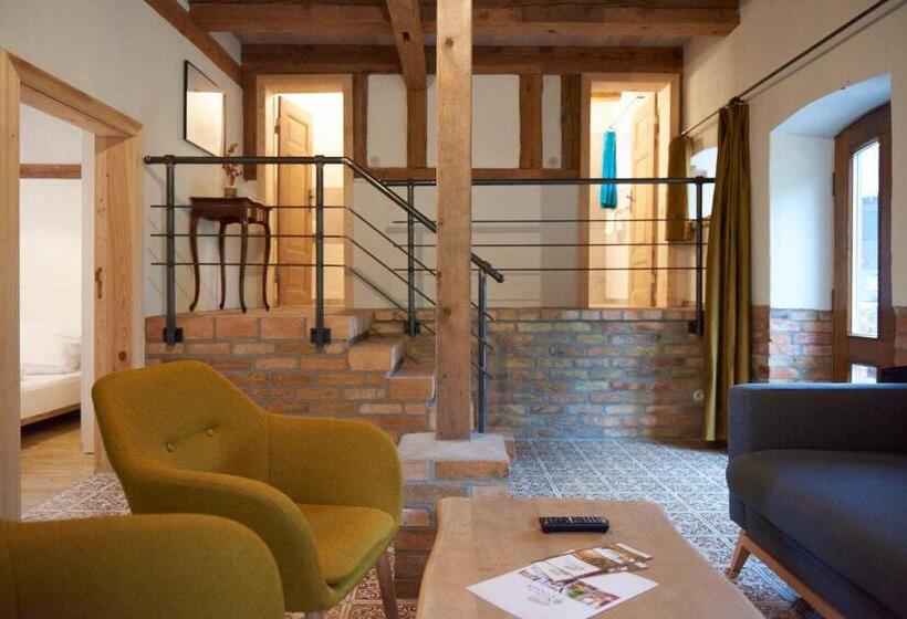 Люкс Вид на Сад, Mühle Tornow Am Wentowsee