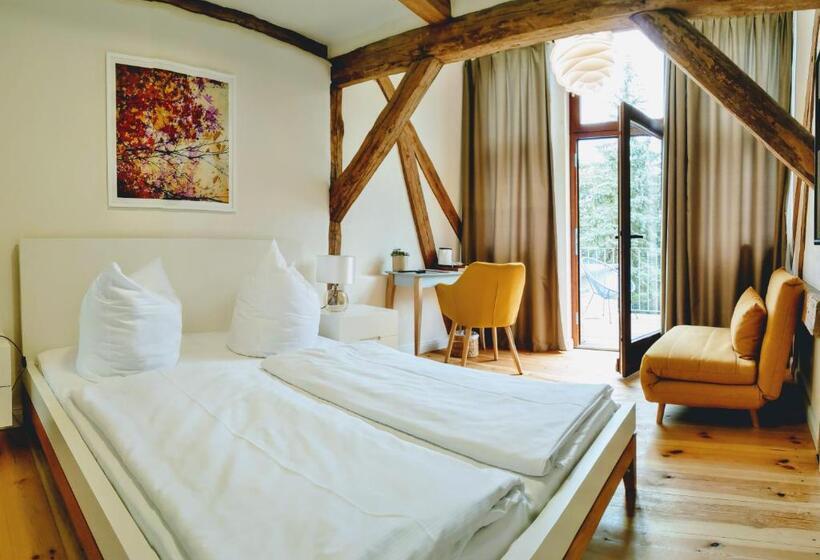 Номер Стандарт, Mühle Tornow Am Wentowsee