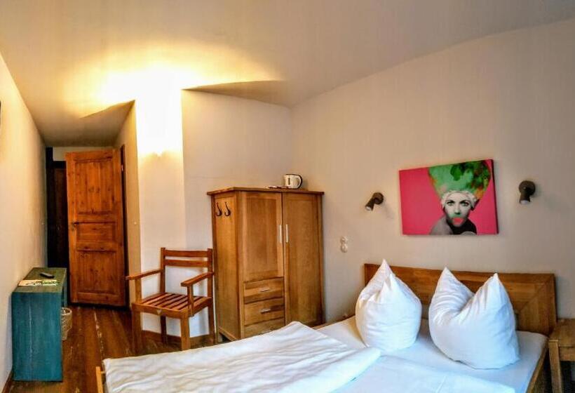Номер Economy, Mühle Tornow Am Wentowsee