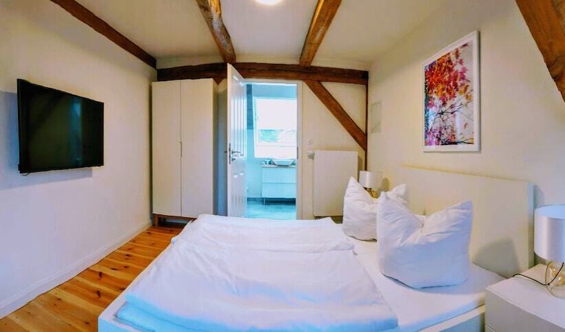 Номер Стандарт, Mühle Tornow Am Wentowsee