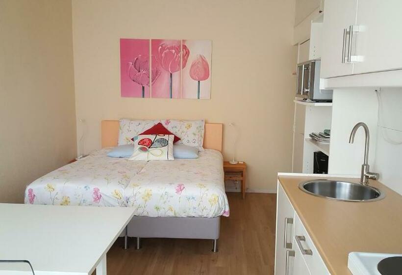 디럭스 룸, B&b De Slaperije