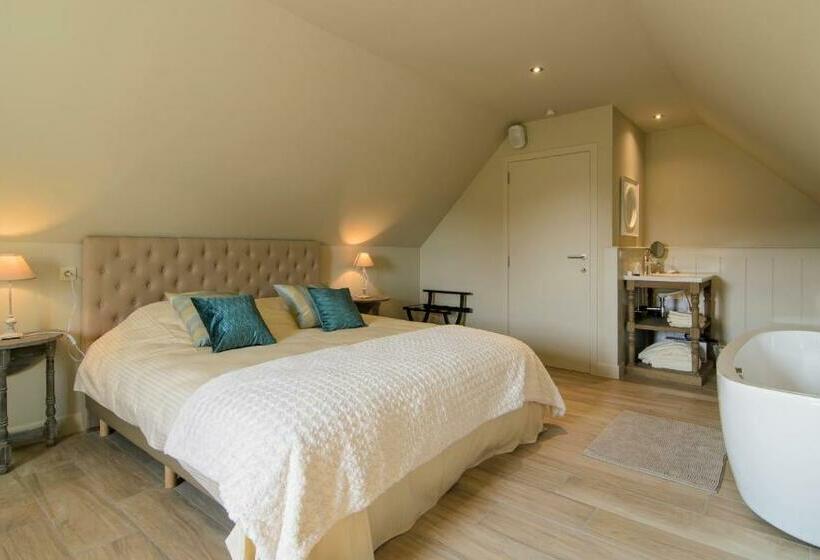Номер Стандарт, B&b Het Merelnest