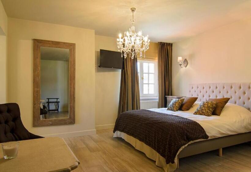 Номер Deluxe, B&b Het Merelnest