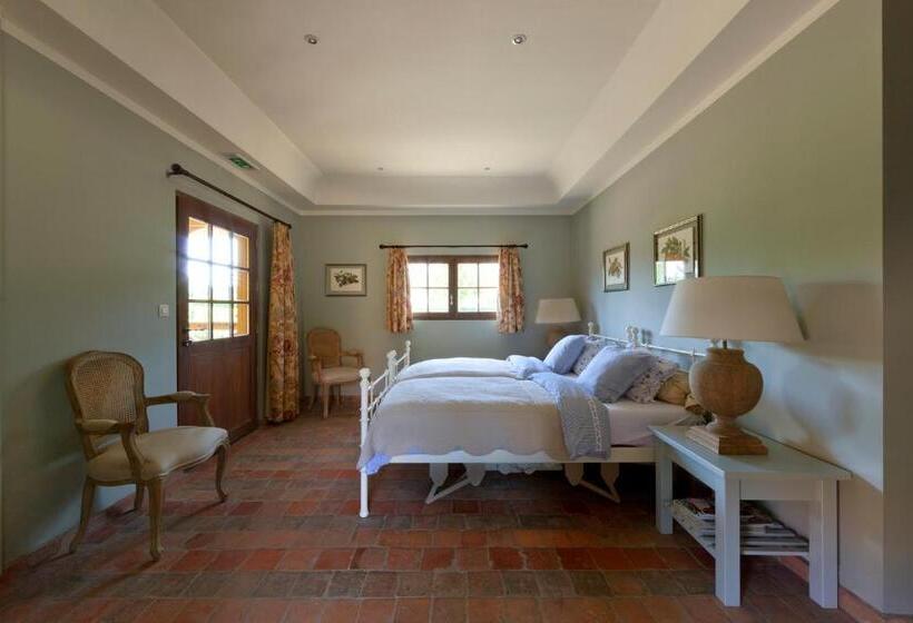 Номер Deluxe Вид на Сад, B&b Kasteelhoeve De Kerckhem