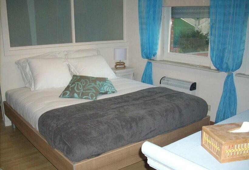 Номер Стандарт, B&b Pottebreker