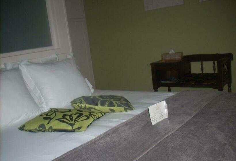 Номер Стандарт, B&b Pottebreker