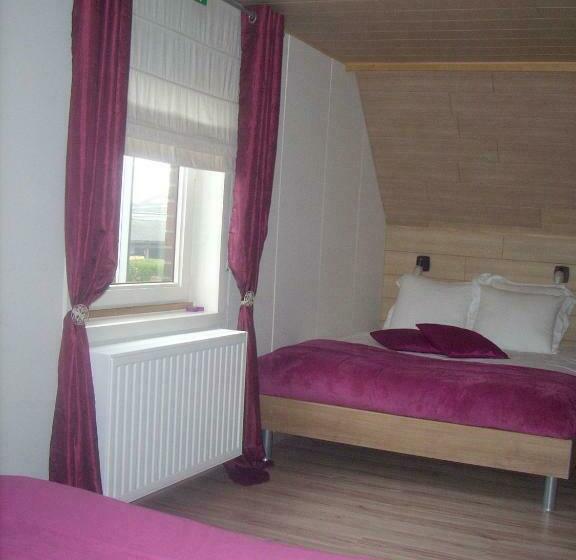 Семейный Номер, B&b Pottebreker
