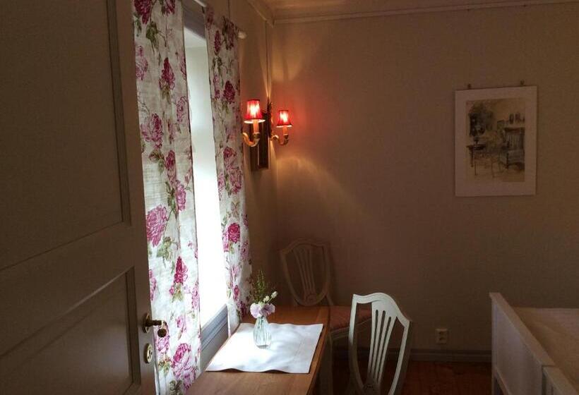 带共用浴室的标准房间, Kullabygdens Bed & Breakfast
