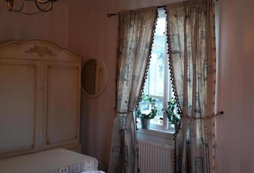 Номер Стандарт Совместная Ванная, älgbergets Bed & Breakfast