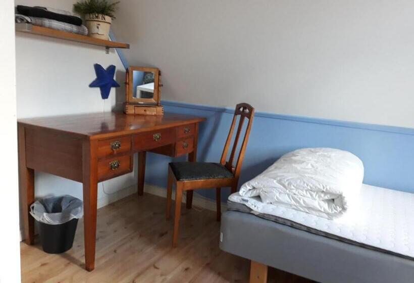 Номер Стандарт Четырехместный Совместный Санузел, älgbergets Bed & Breakfast