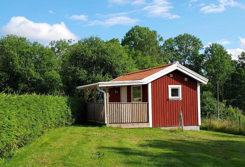 Дом 1 Спальня, älgbergets Bed & Breakfast