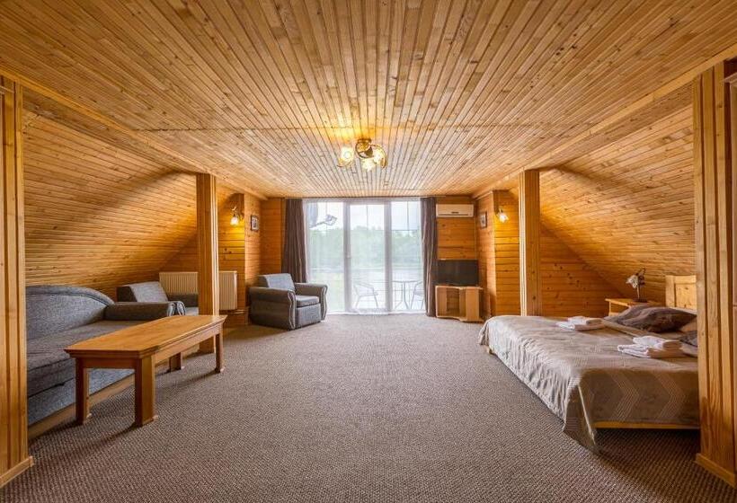 Номер Superior, Shepilska Relax Complex