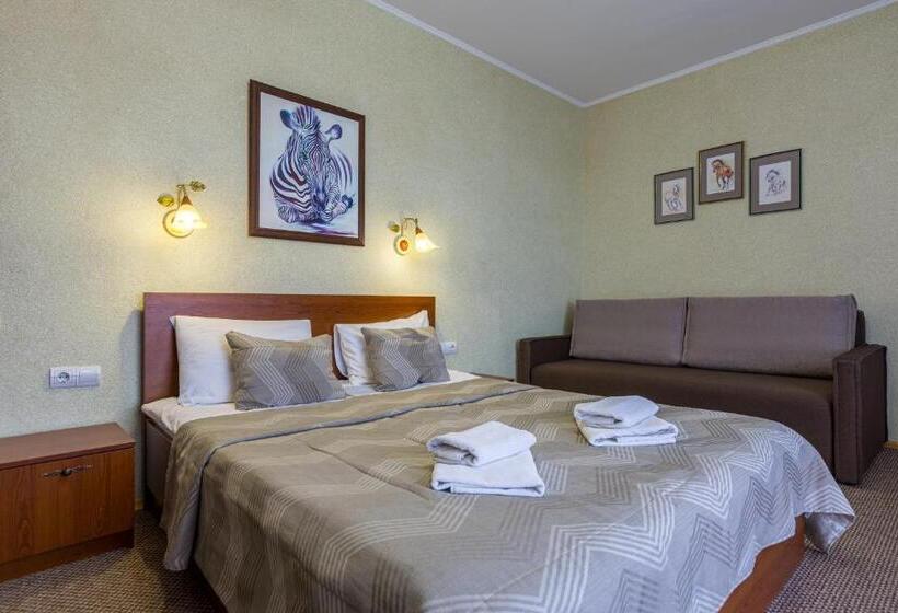 Номер Superior, Shepilska Relax Complex