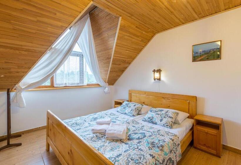 Хижина, Shepilska Relax Complex