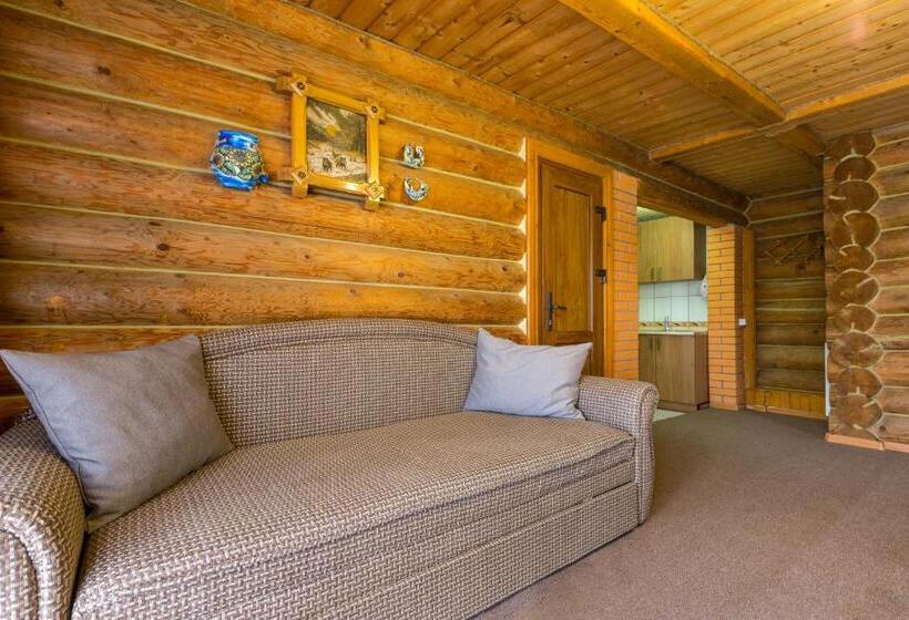 Дом 2 Спальни, Shepilska Relax Complex