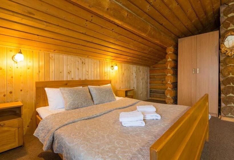 Дом 2 Спальни, Shepilska Relax Complex
