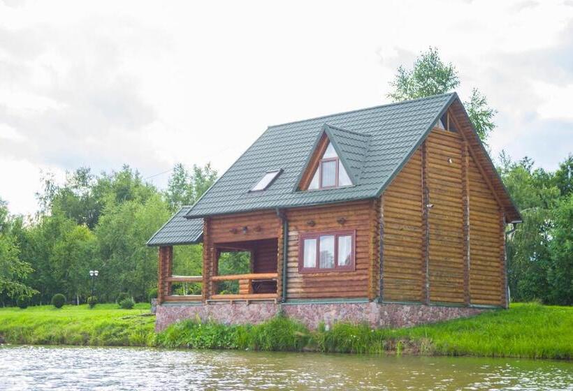 Дом 3 Спальни, Shepilska Relax Complex