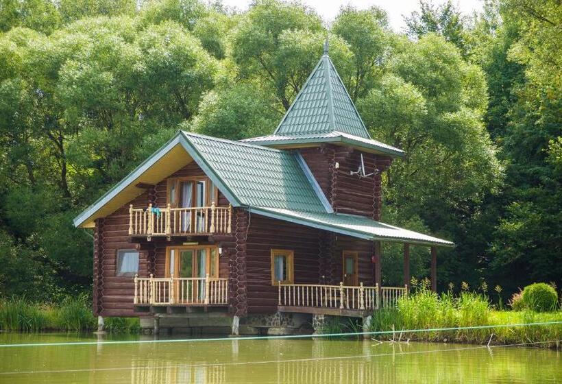 Дом 2 Спальни, Shepilska Relax Complex