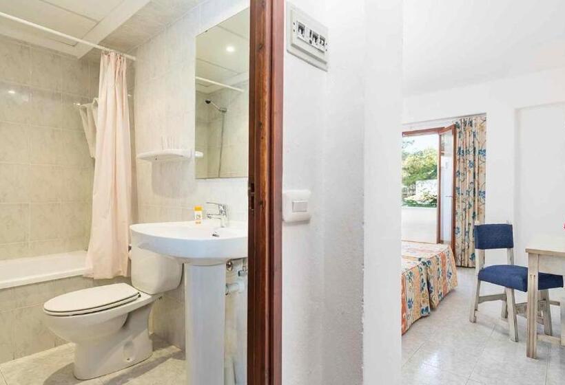 اتاق استاندارد, Hostal San Francisco