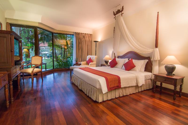 اتاق لوکس, Angkor Palace Suite & Villa