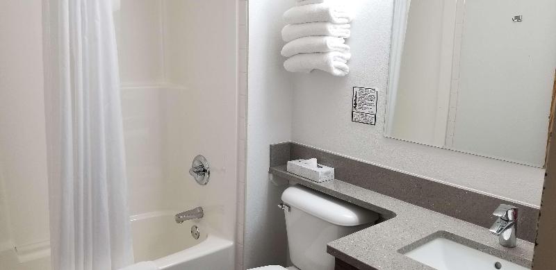 Suite Kingsize Bett, Best Western Fort Wayne I69 North