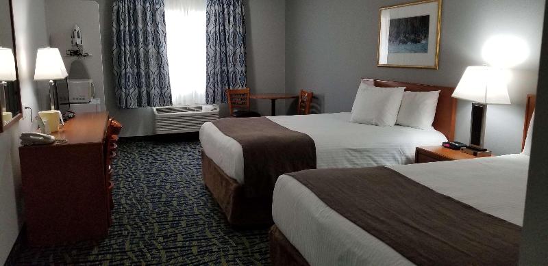 Suite Kingsize Bett, Best Western Fort Wayne I69 North