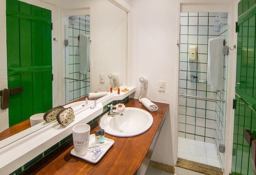 Quarto Estandar, Chez Pitu Praia
