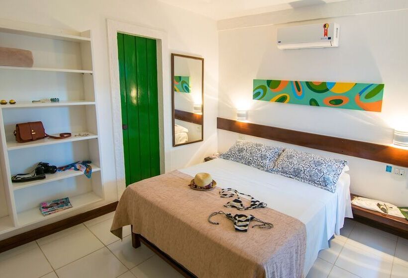 Quarto Estandar, Chez Pitu Praia